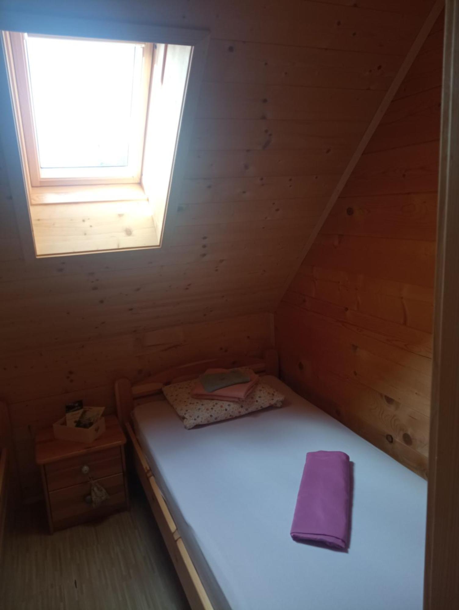 Glatzl Trahuetten Alm Sankt Lorenzen am Wechsel Exteriör bild